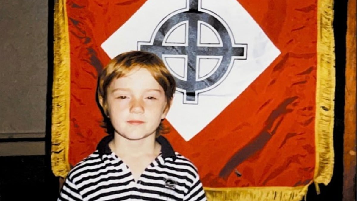 alert-–-former-ku-klux-klan-poster-boy -reveals-new-trans-identity:-explosive-memoir-details-how-son-of-kkk-grand-wizard-escaped-white-supremacy-cult-and-embraced-‘gender-confusion’