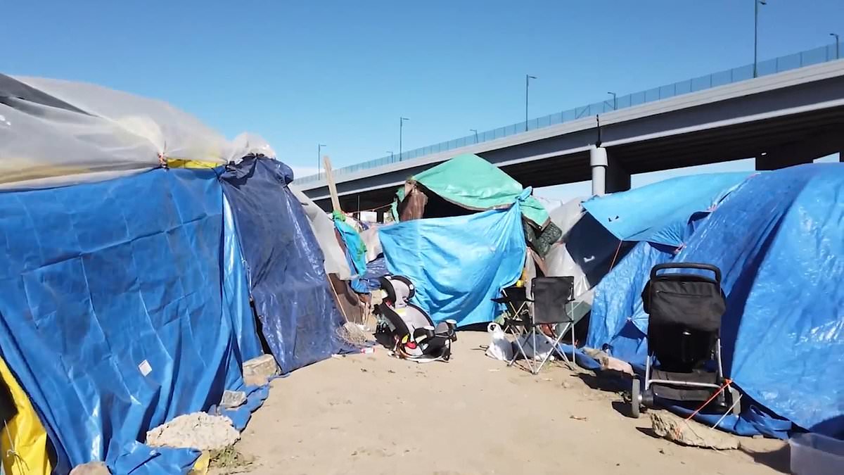 alert-–-migrants-in-denver-issue-list-of-13-demands-that-must-be-met-before-they’ll-leave-street-encampment-for-shelter,-including-better-food-and-work-permits