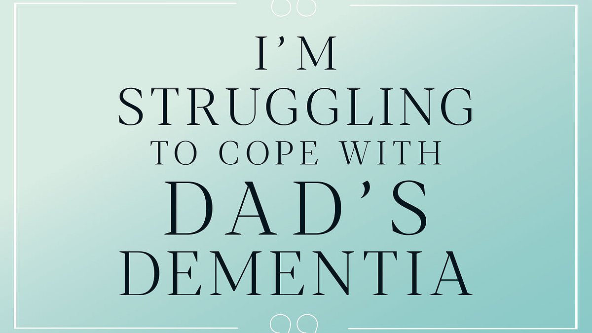 alert-–-dear-caroline:-my-dad-has-dementia-and-no-longer-recognises-me-or-my-mother-–-his-wife.-how-do-i-remain-strong-for-my-family-when-i’m-crumbling-inside?