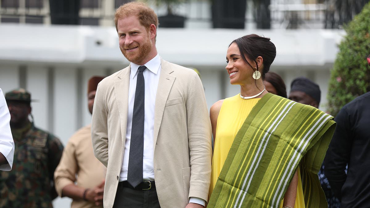 alert-–-meghan-brings-the-sunshine!-duchess-visits-lagos-state-governor’s-house-with-harry-in-a-stunning-yellow-dress-as-she-honours-her-nigerian-roots-by-ditching-neutral-colours-for-bright-tones-–-after-arriving-for-day-three-of-‘quasi-royal’-tour