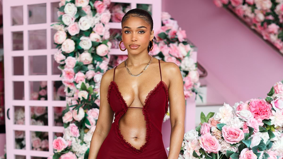 alert-–-lori-harvey-flashes-the-flesh-in-a-blood-red-sheer-mini-dress-as-she-shops-in-los-angeles…-after-dad-steve-harvey-talked-her-love-life