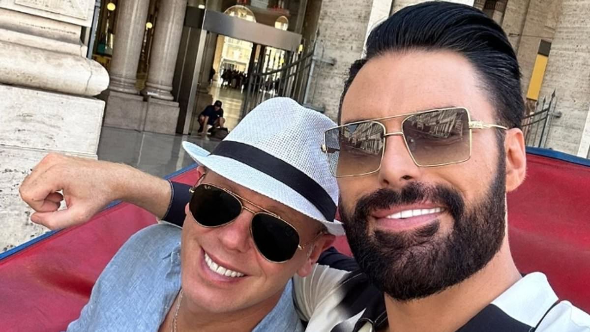 alert-–-rylan-clark-and-rob-rinder-open-up-about-their-‘perfect’-relationship:-they-admit-they’ve-both-been-through-‘pain’-recently-and-tell-how-they-are-enjoying-‘getting-away-from-it’-together…-amid-a-wave-of-romance-rumours