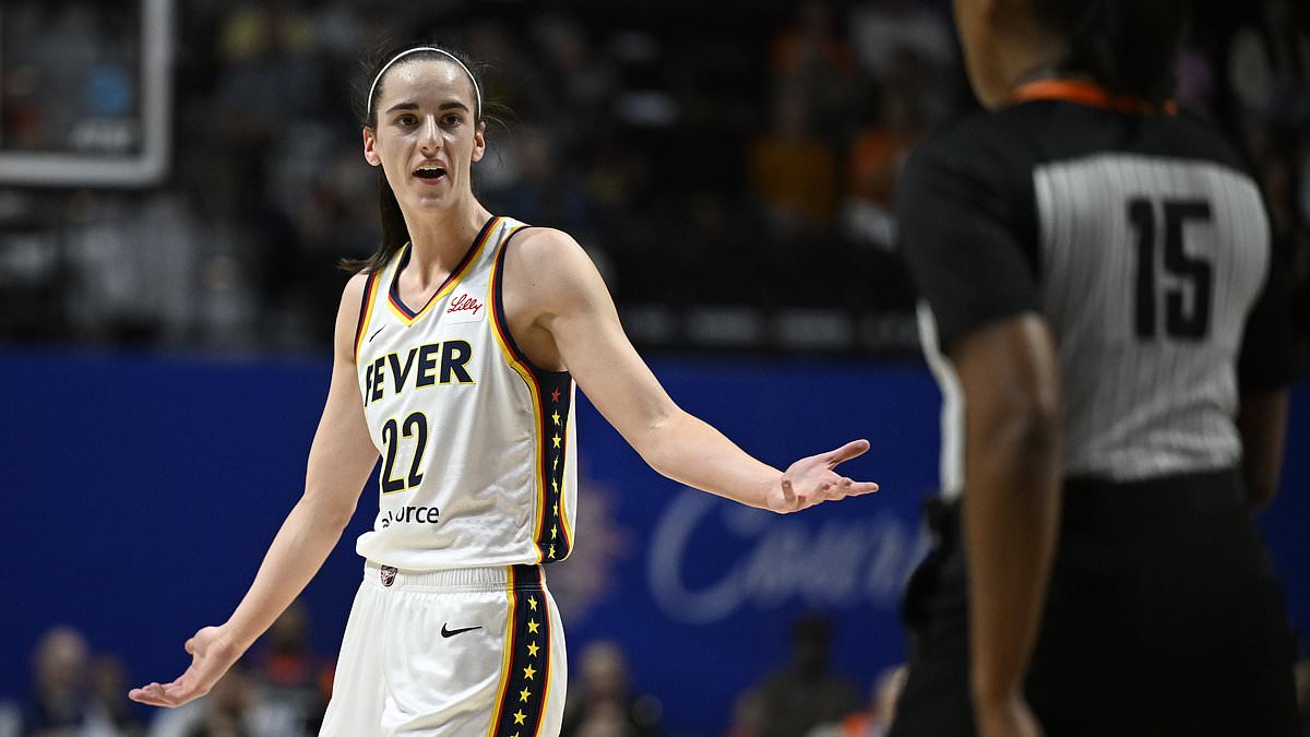 alert-–-caitlin-clark’s-wakeup-call:-indiana-fever-rookie-struggles-with-ten-turnovers-in-her-wnba-debut-as-connecticut-sun-cruise-to-92-71-win-in-front-of-sellout-crowd
