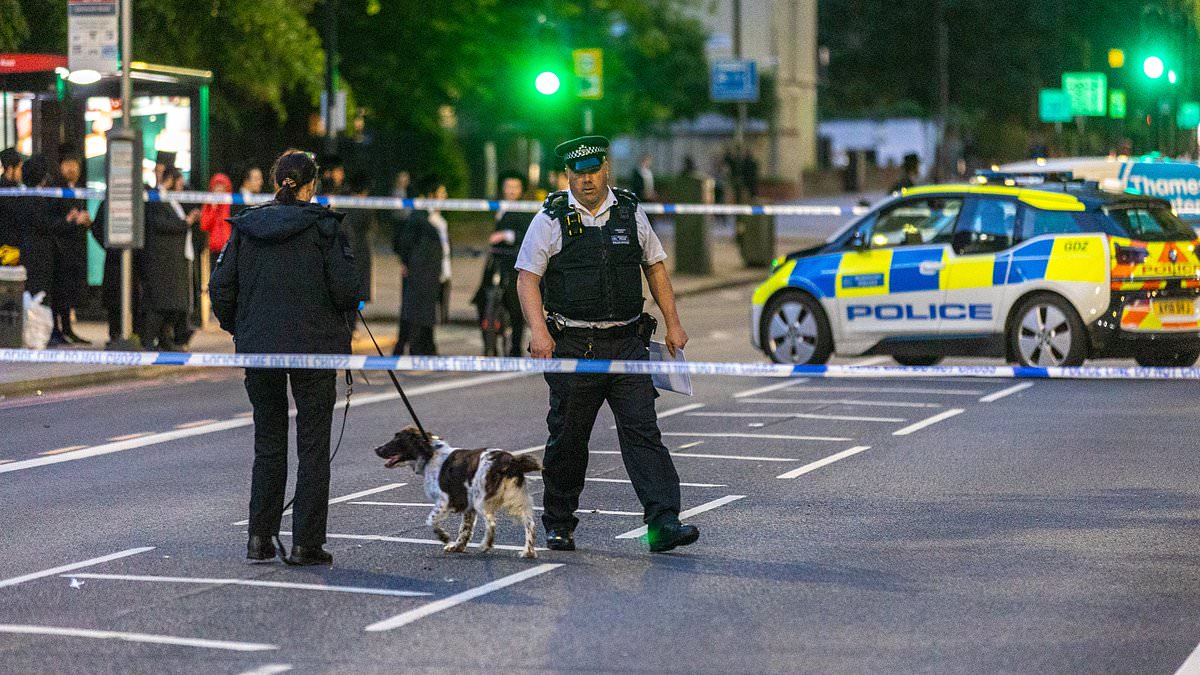 alert-–-innocent-woman-in-her-30s-suffers-‘non-life-threatening’-leg-injuries-after-getting-caught-in-the-crossfire-of-‘drive-by-shooting-between-two-cars’-in-north-london-–-as-attackers-remain-at-large