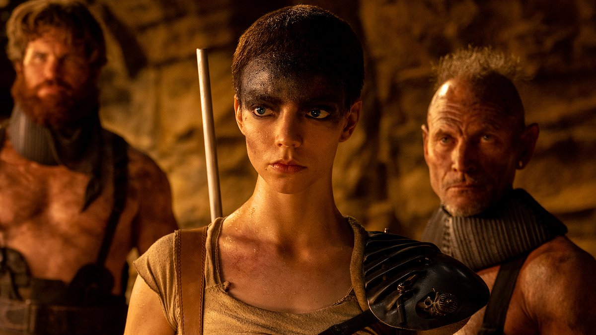 alert-–-furiosa:-a-mad-max-saga-–-first-review:-it’s-utterly-stunning-on-the-eye,-decidedly-loud-on-the-ear,-and-a-thousand-watt-jolt-to-the-spirits,-says-brian-viner-in-cannes