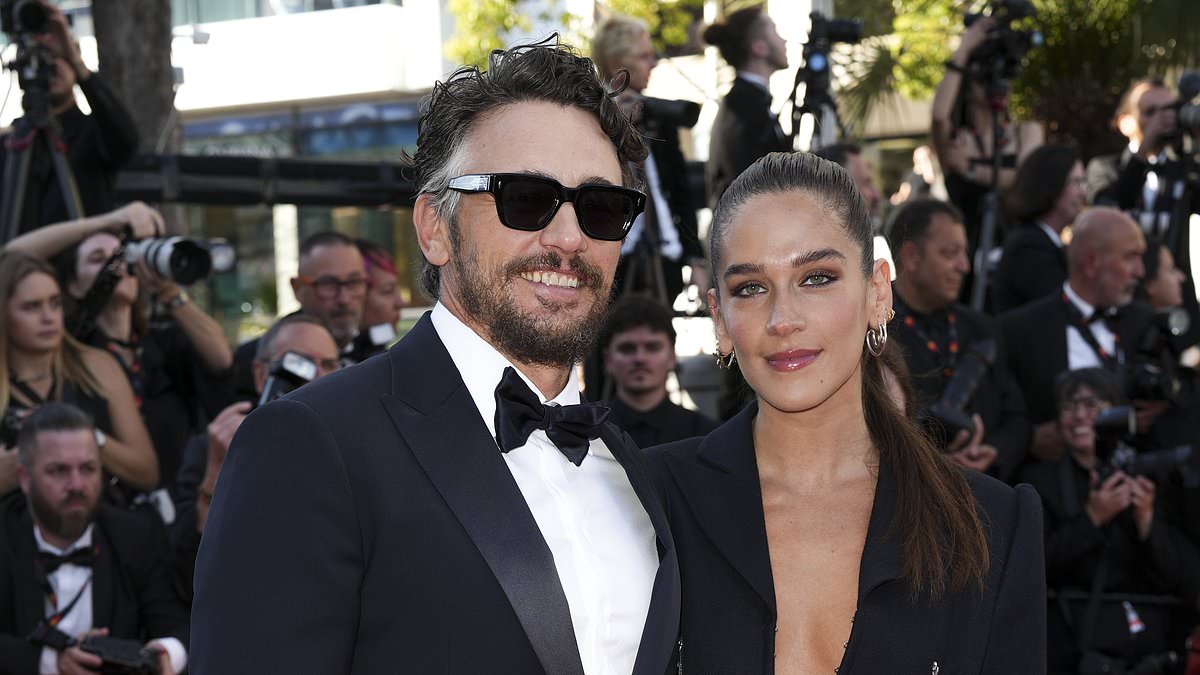 alert-–-james-franco-returns-to-red-carpet-after-hollywood-exile:-star,-46,-poses-with-girlfriend-isabel-pakzad,-28,-at-cannes-five-years-after-he-was-accused-by-his-students-of-inappropriate-behavior