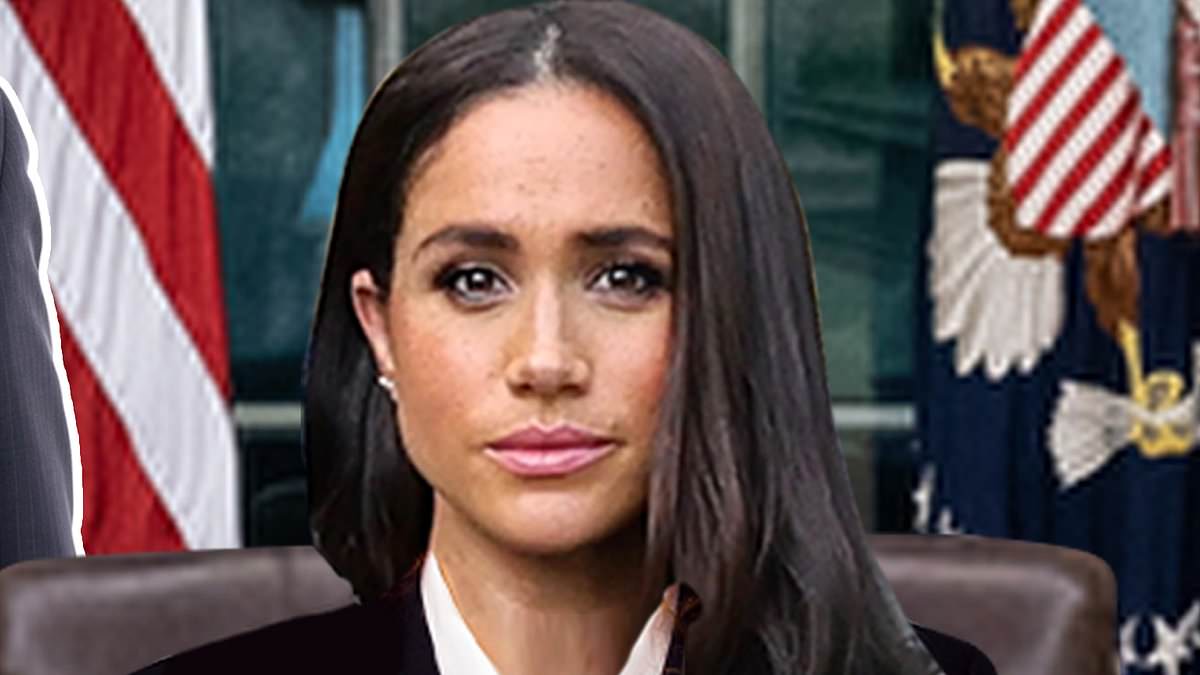 alert-–-meghan-markle’s-path-to-the-white-house-(and-why-donald-trump-could-be-an-unlikely-inspiration):-step-by-step-guide-to-how-duchess-of-sussex-could-use-quasi-royal-nigerian-tour-as-spring-board-for-presidential-bid