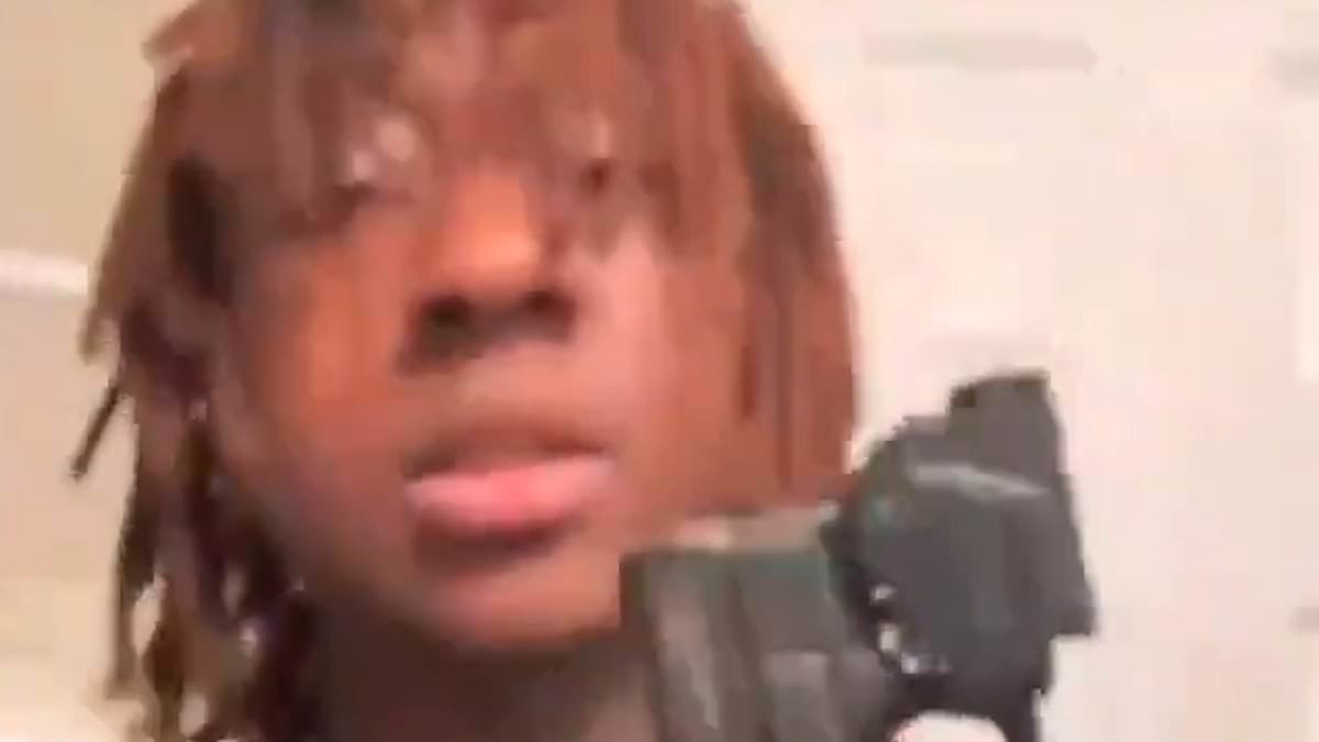 alert-–-tragic-moment-teen-rapper-rylo-huncho,-17,-accidentally-shoots-himself-dead-while-filming-video-for-social-media-after-pointing-gun-at-his-head-and-pulling-trigger