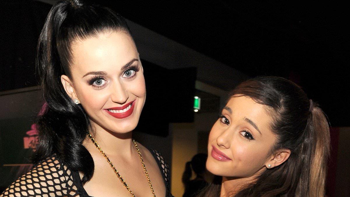 alert-–-katy-perry-brands-fellow-pop-diva-ariana-grande-‘the-best-singer-of-our-generation’-as-she-recalls-hearing-her-voice-for-the-first-time