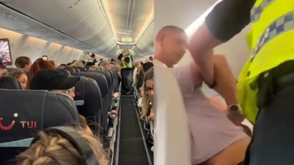 alert-–-glasgow-flight-to-turkey-is-forced-to-make-emergency-landing-after-‘drunken’-passenger-who-‘refused-to-hand-over-his-bottle-of-gin’-‘abused-staff’,-sparking-mid-air-chaos