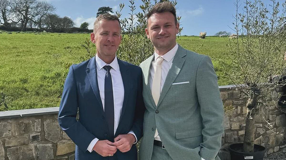 alert-–-scott-mills-marries-fiance-sam-vaughan!-bbc-radio-2-star-‘ties-the-knot-in-barcelona-in-front-of-his-co-stars’-after-three-year-engagement