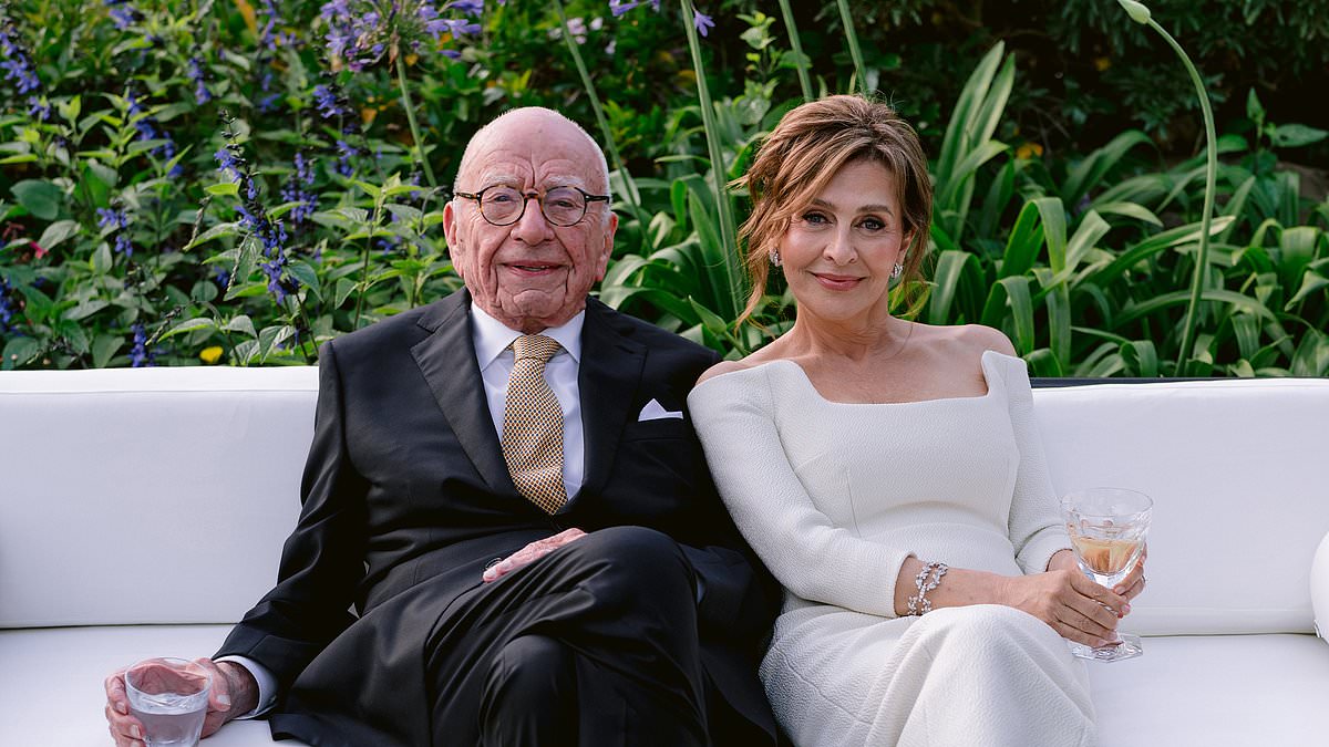 alert-–-the-bride-wore-white,-the-groom-wore-trainers-–-and-both-looked-elated,-writes-christopher-stevens-about-rupert-murdoch,-93,-and-his-fifth-wife-elena-zhukova