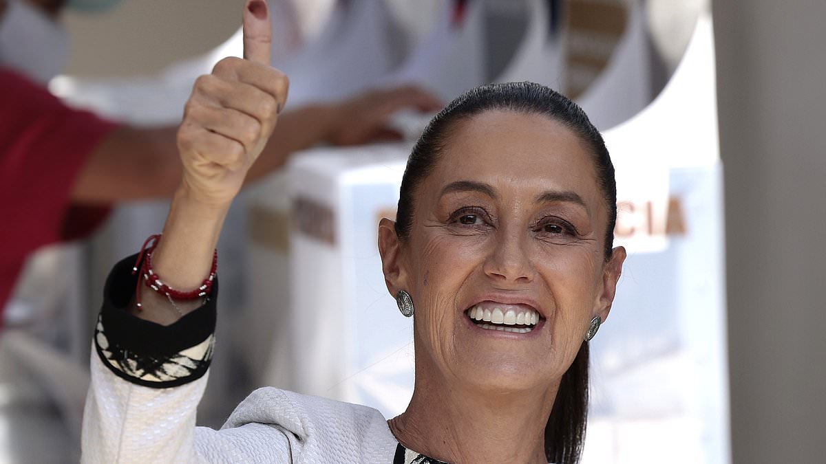 alert-–-mexico-set-to-elect-its-first-woman-president-in-landslide-victory-as-ruling-party-declares-claudia-sheinbaum-the-winner-by-‘large-margin’