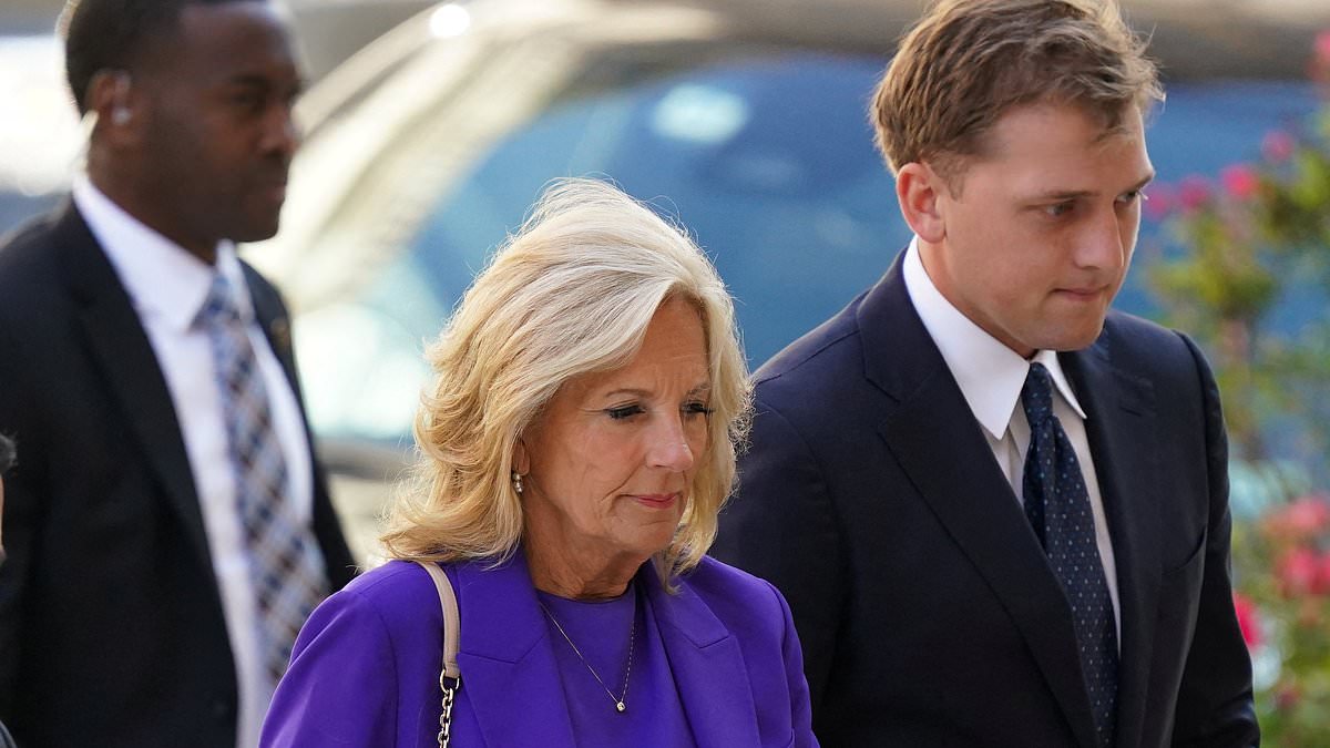 alert-–-jill-biden-supports-hunter-in-gun-trial-on-her-73rd-birthday:-president’s-son-gives-first-lady-a-message-as-she-arrives-in-court