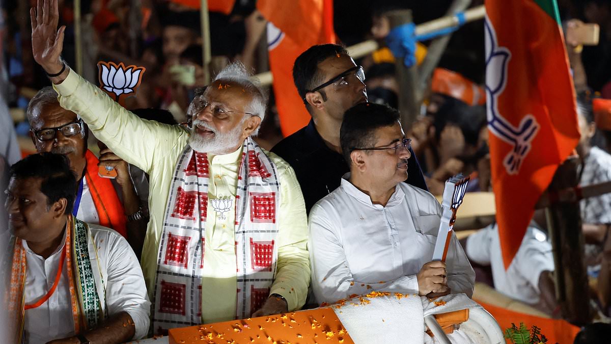 alert-–-narendra-modi-on-course-for-election-victory-in-india-after-voters-battled-against-record-heatwave-with-soaring-temperatures-of-52.9-degrees-celsius-killing-33-polling-staff