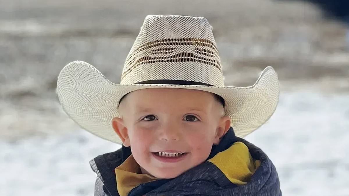 alert-–-levi-wright,-3,-dies-hours-after-his-mother-and-rodeo-star-father-make-heart-breaking-decision-to-take-him-off-life-support