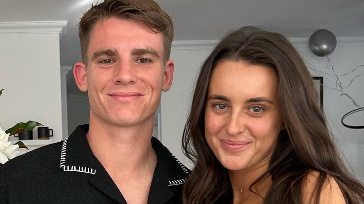 alert-–-afl-star-caleb-serong-announces-engagement-to-chloe-furnari:-‘we-get-to-spend-forever-together’