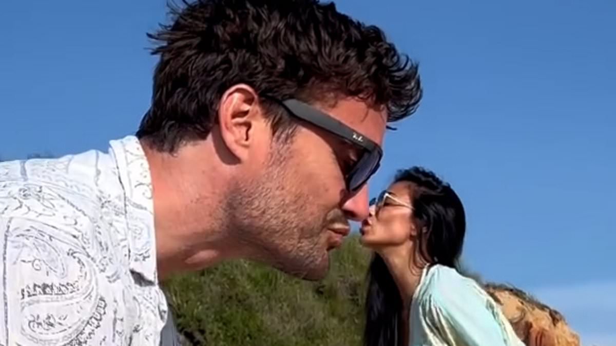 alert-–-nicole-scherzinger-shares-a-cute-kiss-with-fiance-thom-evans-as-they-recreate-viral-challenge-in-a-fun-beachside-clip