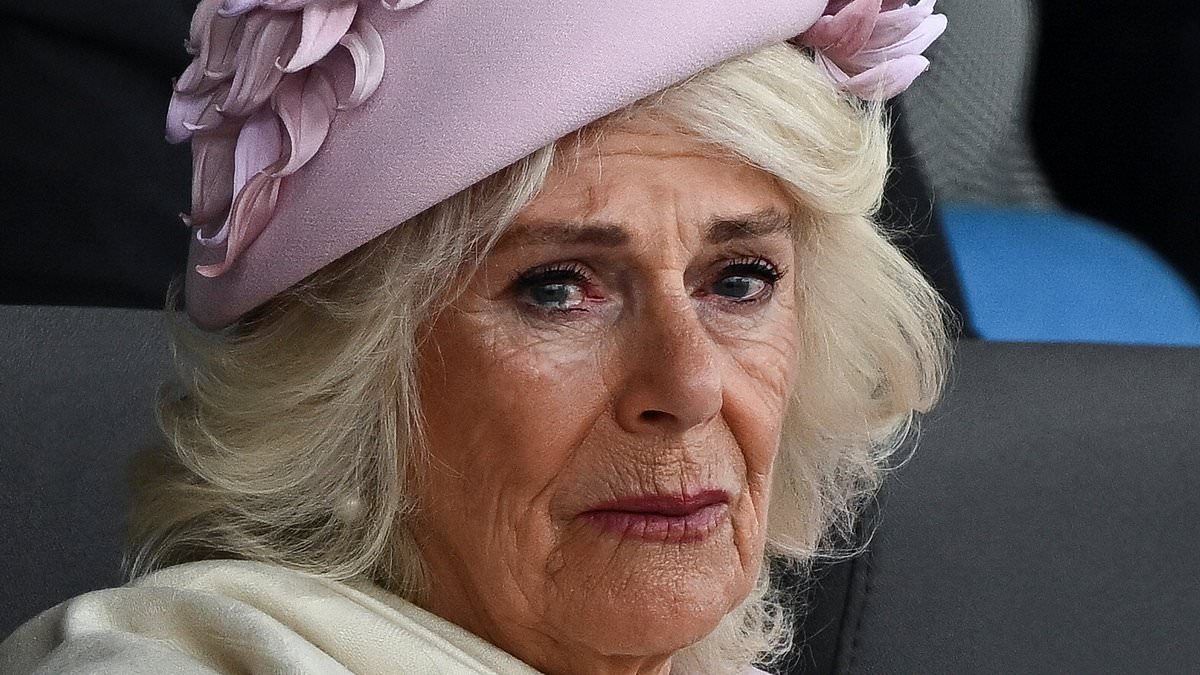 alert-–-camilla’s-tears-for-fallen-d-day-hero:-king-and-queen-are-overcome-with-emotion-as-war-veteran-recounts-horror-of-losing-his-‘dear-friend’-on-beaches-of-normandy-80-years-ago