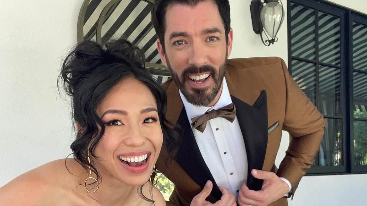 alert-–-drew-scott,-46,-of-property-brothers-fame-and-wife-linda-phan,-39,-welcome-their-2nd-child,-a-daughter-named-piper,-as-they-share-they-are-‘over-the-moon’