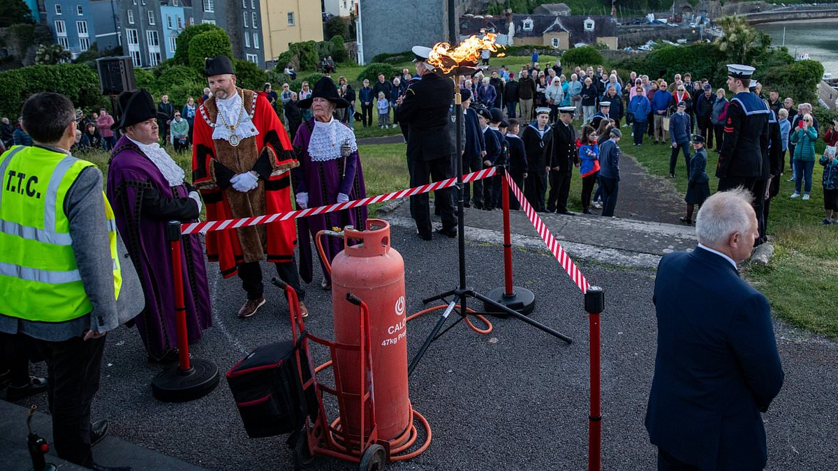 alert-–-battle-for-common-sense-at-d-day-events!-after-british-paratroopers-were-forced-to-go-through-passport-patrol,-health-and-safety-at-uk’s-beacon-lighting-ceremonies-looked-similarly-absurd