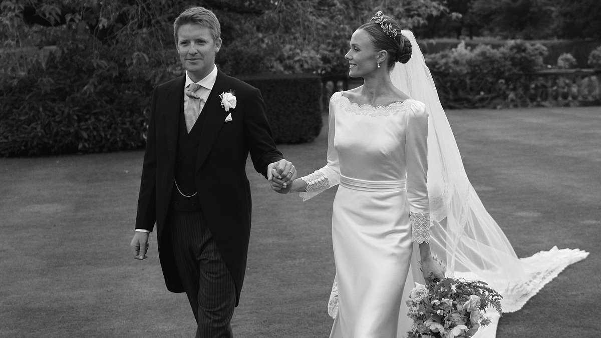 alert-–-the-smile-of-a-billionaire-bride!-duke-of-westminster’s-new-wife-olivia-henson-beams-in-official-photos-from-the-society-wedding-of-the-year-that-starred-prince-william-as-an-usher