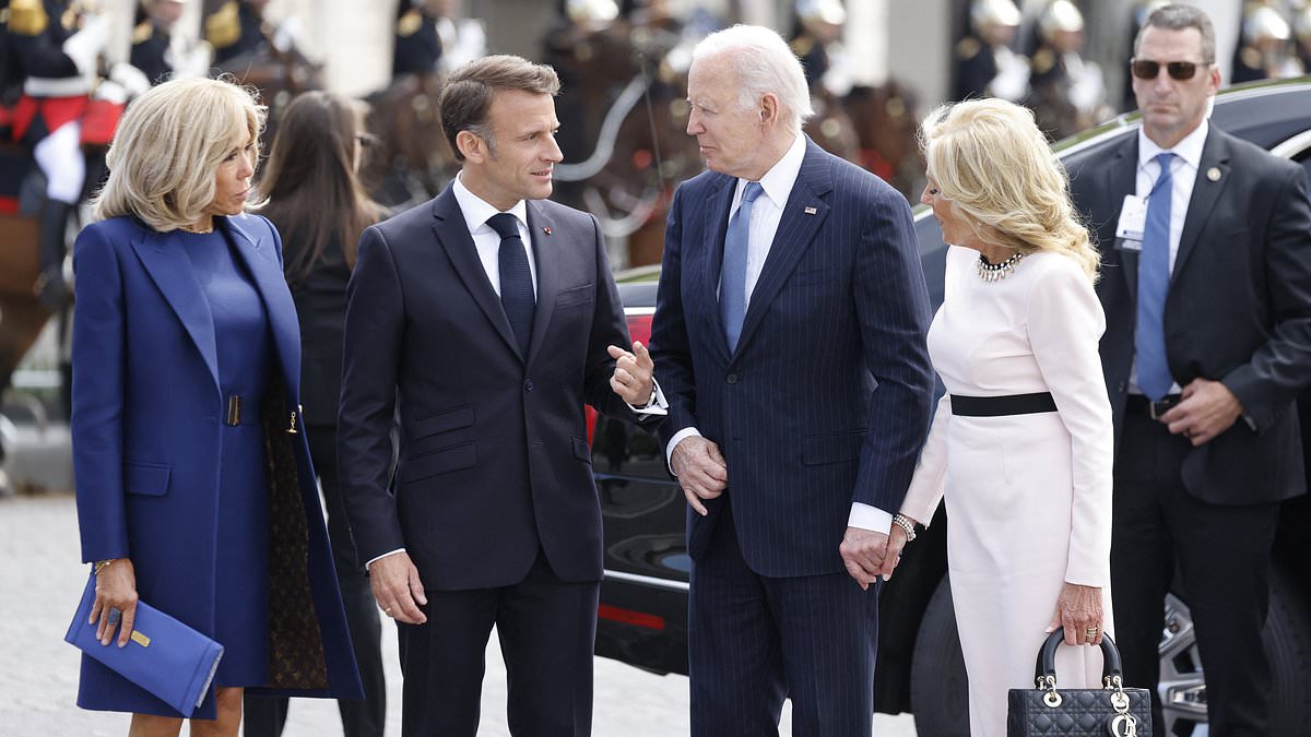 alert-–-macron-welcomes-biden-to-pomp-filled-state-visit-in-paris-as-the-two-try-to-overcome-differences-on-trade,-ukraine-and-gaza