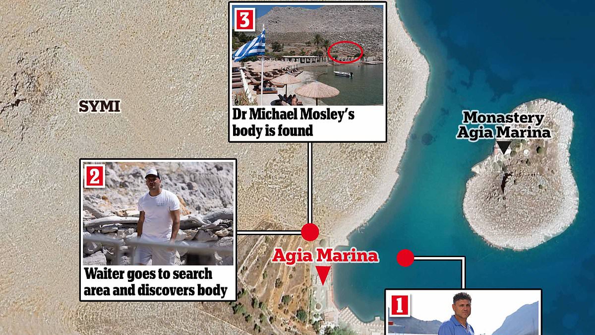 alert-–-how-dr-mosley-waved-goodbye-to-his-wife-after-an-idyllic-morning-on-the-beach-and-headed-off-into-the-mountains-of-symi…-but-‘died-barely-two-hours-later’-within-earshot-of-a-busy-resort:-inside-the-tragic-end-to-the-five-day-search