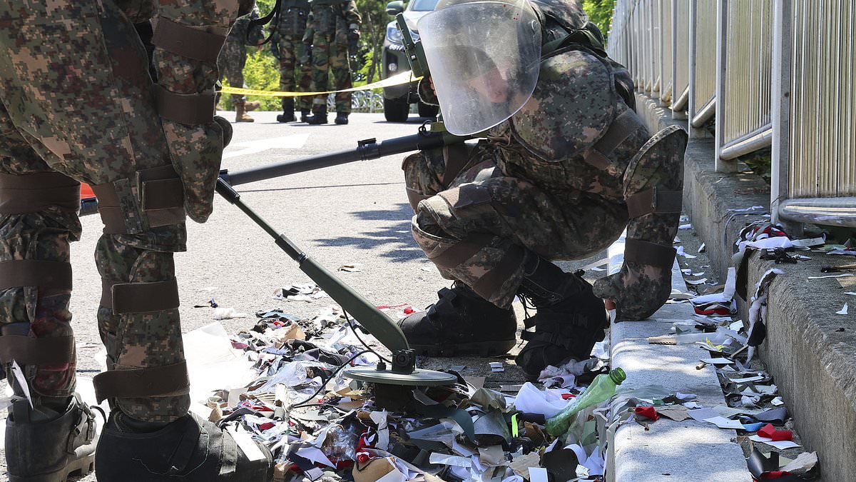 alert-–-south-korea-restarts-‘unbearable’-loudspeaker-broadcasts-in-response-to-kim-jong-un-dropping-hundreds-of-balloons-filled-with-faeces-and-trash-onto-its-neighbour