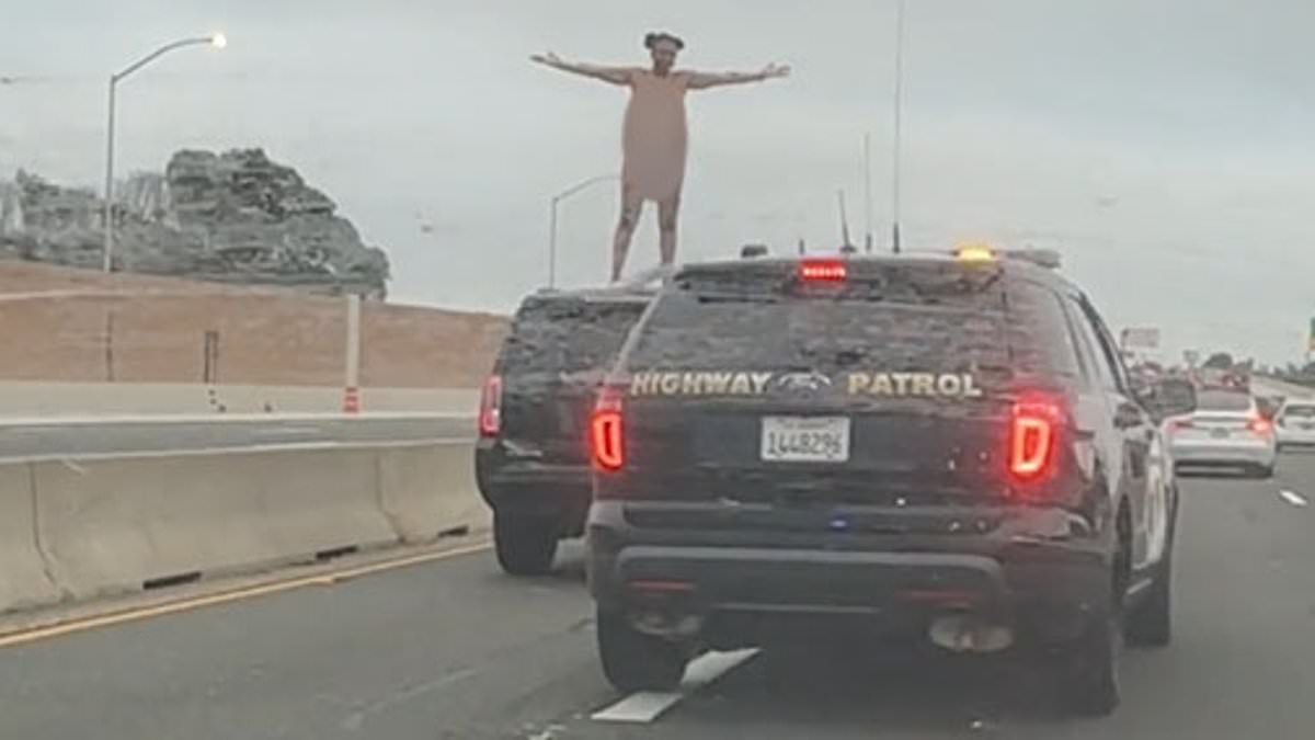 alert-–-wild-moment-woman-strips-naked-on-top-of-car-in-middle-of-california-highway-during-police-chase