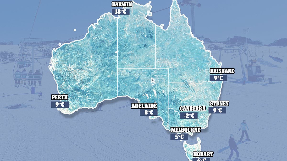 alert-–-sydney,-melbourne,-brisbane,-canberra-weather: -polar-blast-about-to-strike