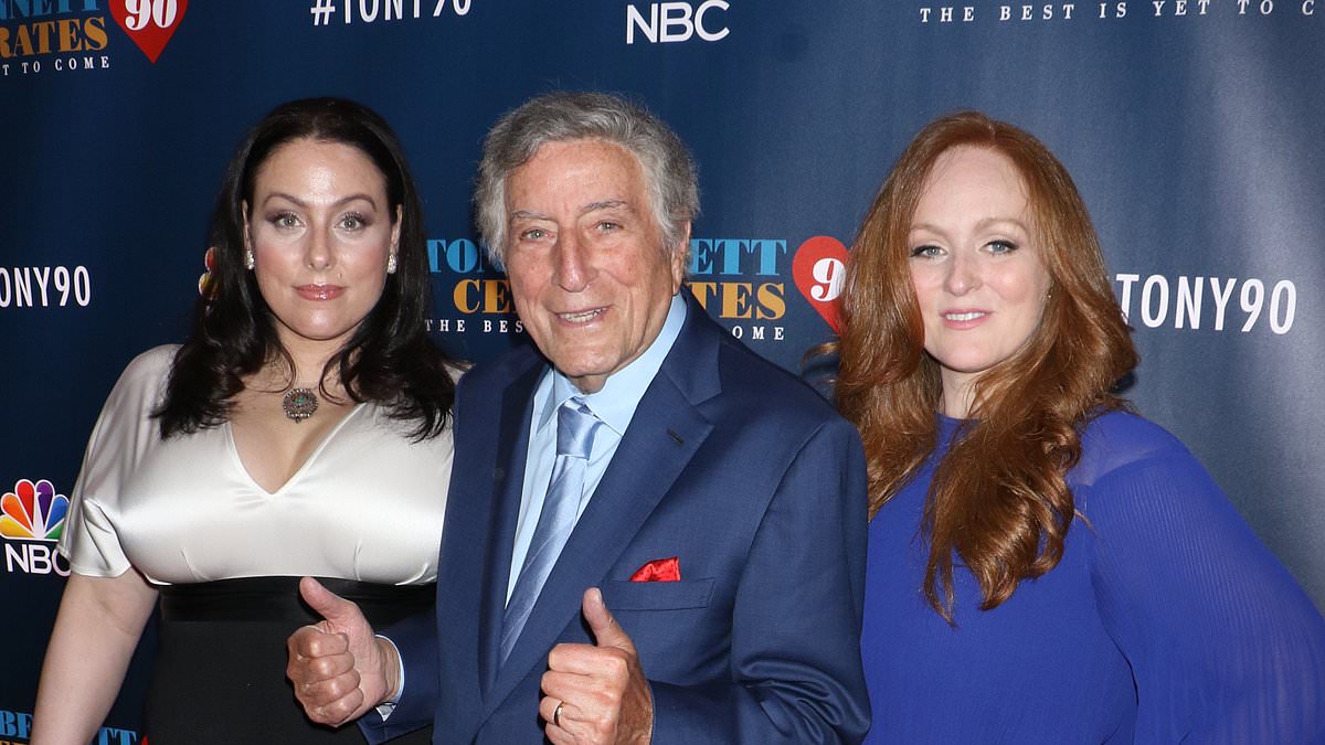 alert-–-tony-bennett’s-daughters-antonia-and-johanna-bennett-sue-brothers-danny-and-dae-and-late-singer’s-widow-susan-benedetto-over-estate-holdings-following-his-death-at-96-last-year