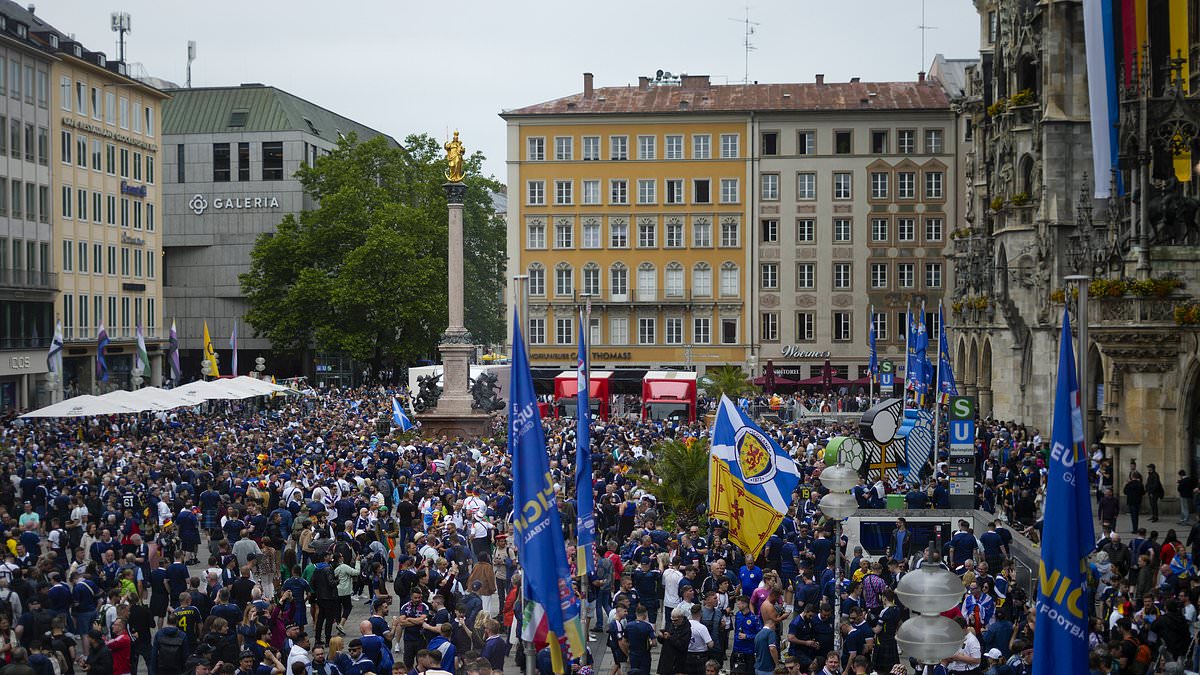 alert-–-germany-5-1-scotland:-scottish-fans-leave-stadium-in-droves-midway-through-dour-performance-in-euro-2024-opener-after-150,000-supporters-descended-on-munich-with-thousands-more-packing-out-pubs-across-the-uk