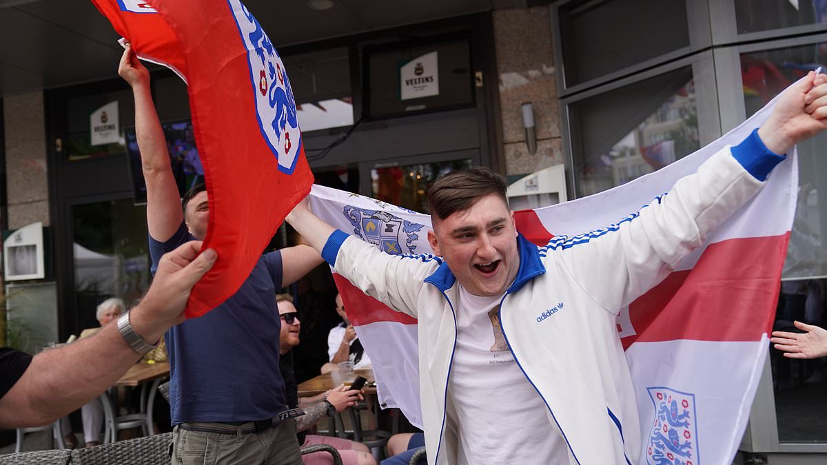 alert-–-more-than-300,000-england-fans-descend-on-germany-by-plane,-train-and-road-ahead-of-country’s-euro-2024-match-against-serbia-–-as-one-supporter-said-goodbye-to-his-15-year-relationship-to-spend-time-at-tournament