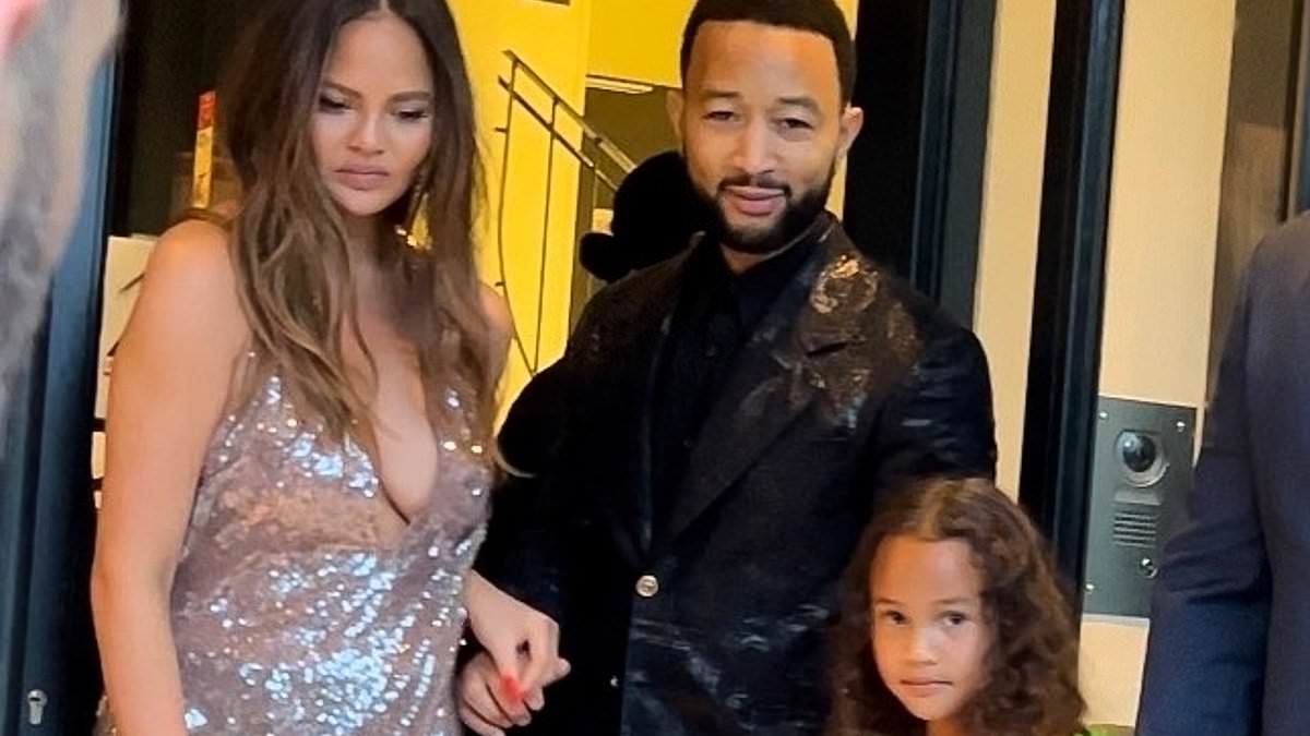 alert-–-chrissy-teigen-looks-glamorous-in-plunging-sequin-dress-with-husband-john-legend-and-daughter-luna-in-paris