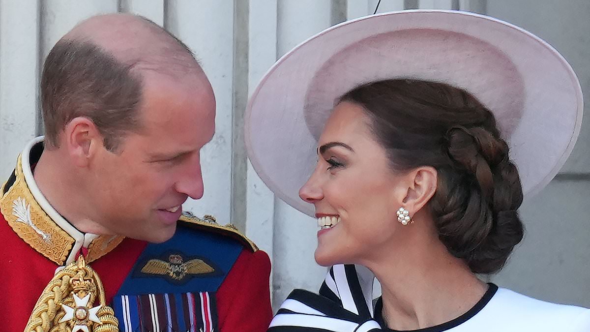 alert-–-kate-and-wills’-look-of-love:-body-language-expert-reveals-how-royal-couple’s-romantic-balcony-moment-revealed-the-truth-about-their-relationship