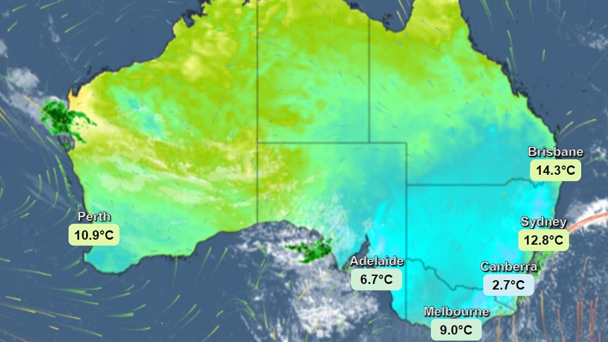 alert-–-sydney,-melbourne,-canberra-weather:-aussies-set-to-shiver-through-freezing-cold-week