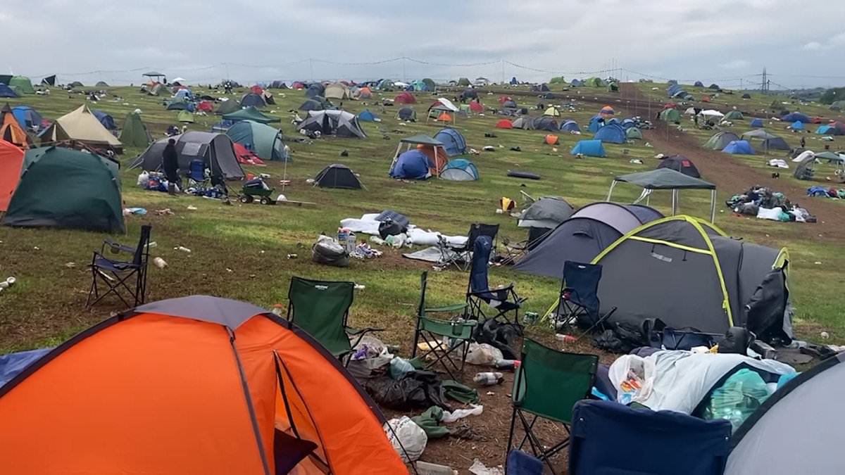 alert-–-fury-over-sea-of-abandoned-tents,-camping-chairs-and-rubbish-left-behind-by-thousands-of-revellers-after-muddy-download-festival