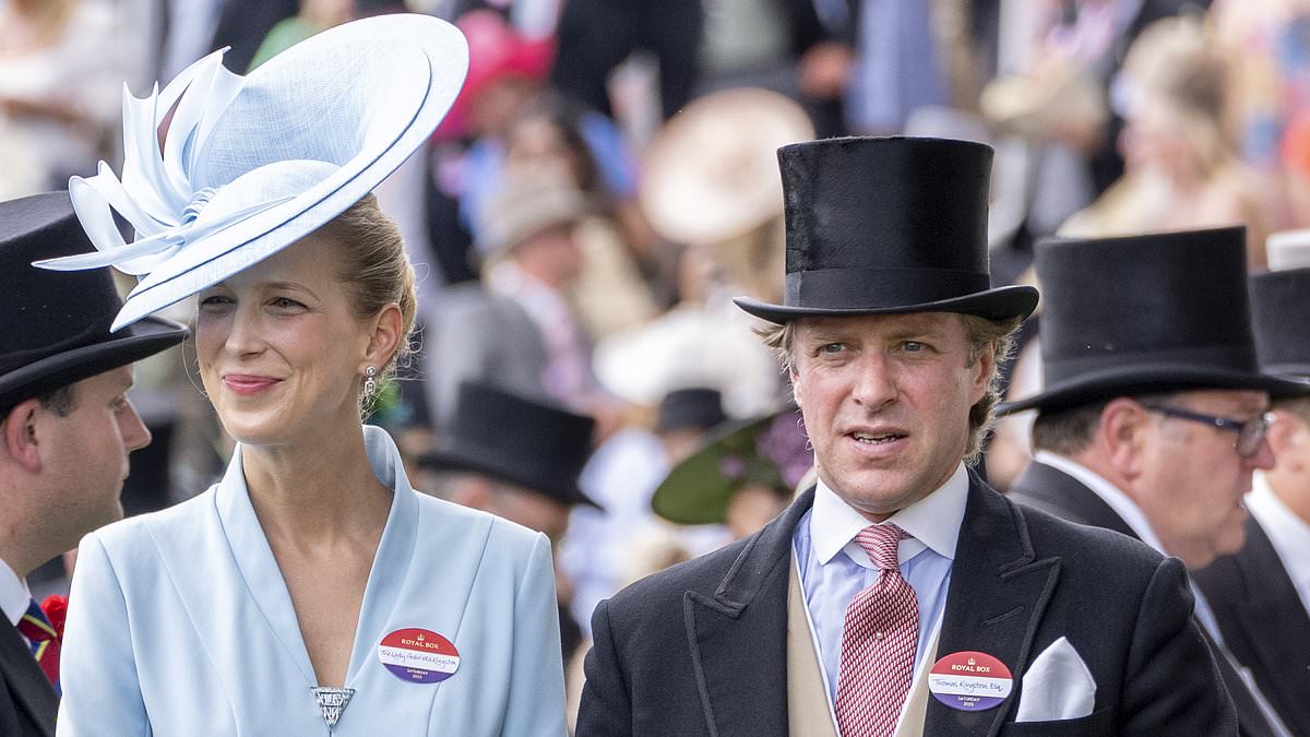 alert-–-royals-rally-around-grieving-lady-gabriella-windsor-as-she-gets-a-warm-hug-from-zara-tindall-at-royal-ascot-–-after-getting-an-invite-from-king-charles-to-take-part-in-the-carriage-procession-for-the-first-time