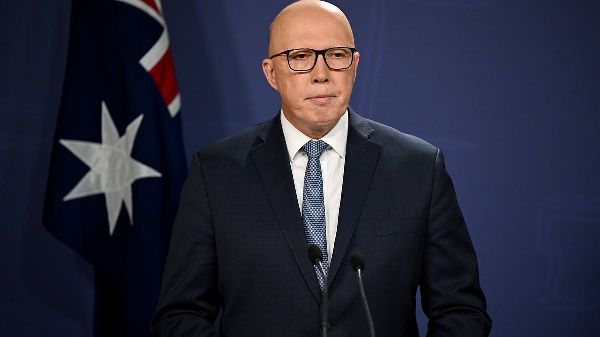 alert-–-peter-dutton’s-nuclear-energy-plan-for-australia-is-never-going-to-happen-–-but-it-will-still-dominate-the-election,-writes-peter-van-onselen