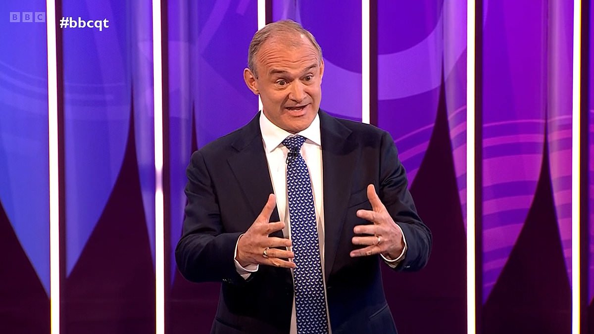 alert-–-bbc-leaders’-special-live:-ed-davey-told-he-‘enabled’-austerity-as-audience-grill-him-over-election-stunts-and-lib-dem-spending-plans