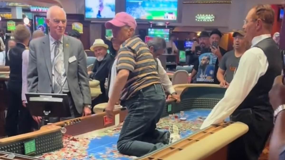 alert-–-woman-climbs-onto-craps-table-at-silver-legacy-casino-in-las-vegas-and-flings-chips-into-the-air-–-and-refuses-to-budge-even-when-staff-try-to-move-her