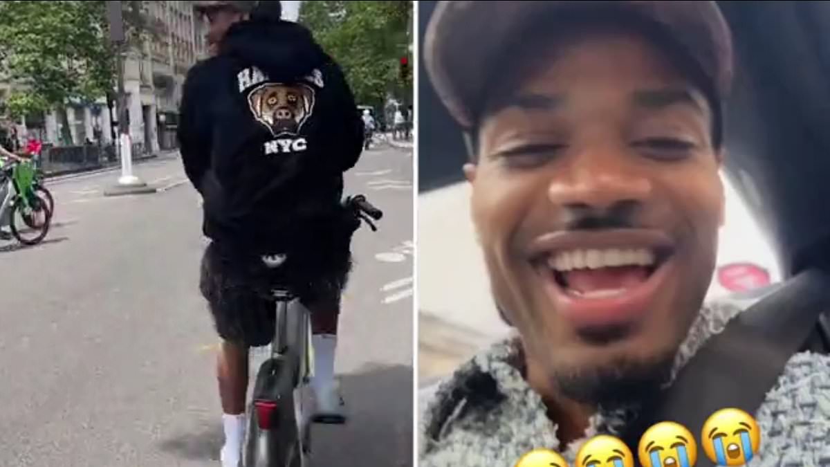 alert-–-shocking-moment-america-pro-skateboarder-tyshawn-jones-is-inexplicably-kicked-off-his-bike-by-a-random-stranger-while-cycling-around-paris