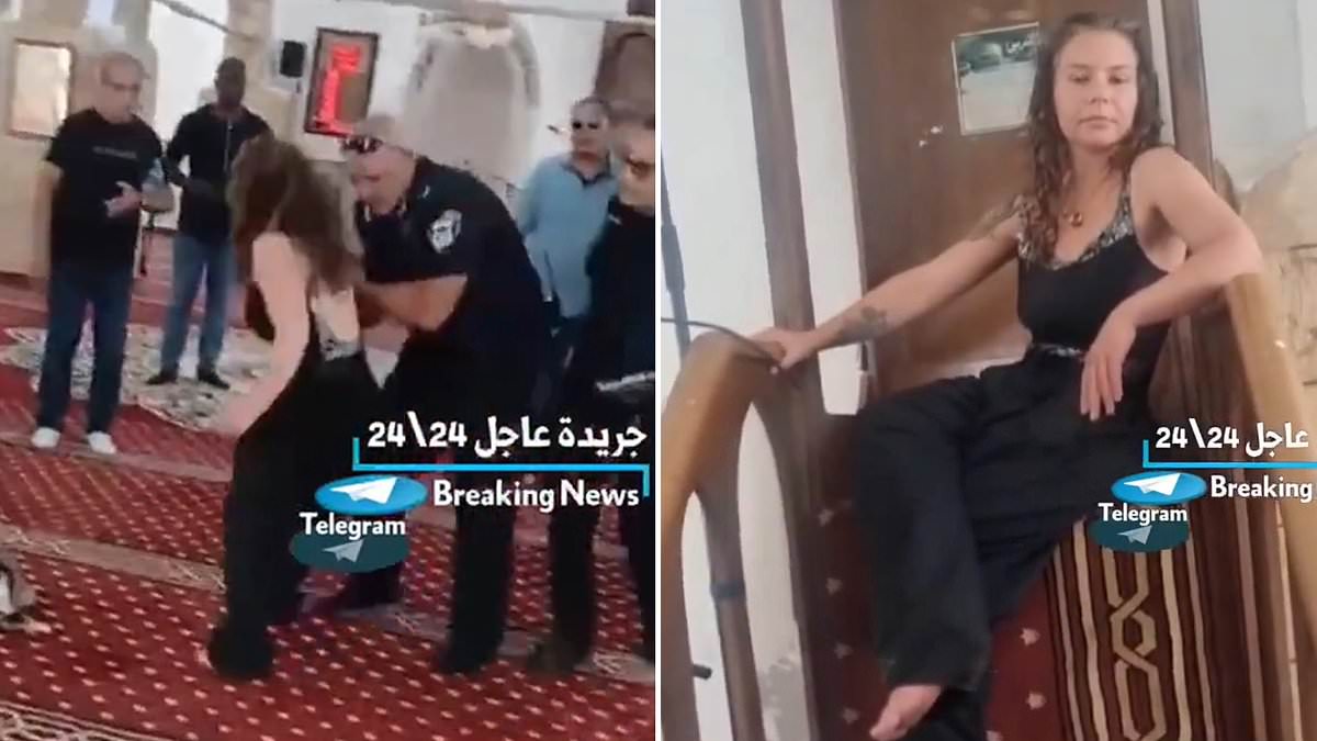 alert-–-shocking-moment-screaming-woman-in-revealing-outfit-has-argument-with-muslim-men-and-police-officers-after-refusing-to-leave-male-only-area-of-mosque