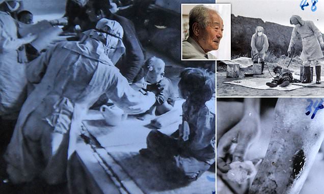 alert-–-i-witnessed-unimaginable-horrors-in-japan’s-ww2-human-experiment-unit…-i-had-to-speak-out-for-the-sake-of-my-children:-vet,-93,-describes-jars-full-of-human-bodies-at-notorious-unit-731-where-pows-were-dissected-alive-and-infected-with-plague