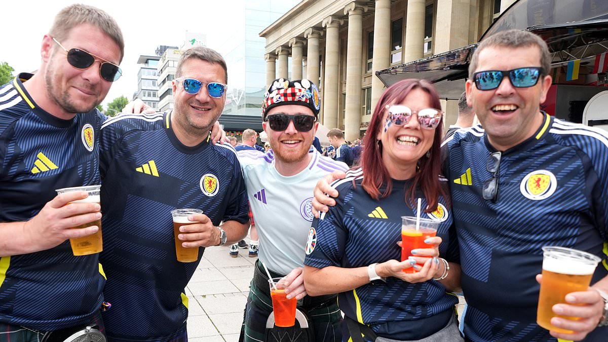 alert-–-scotland-0-hungary-0:-thousands-of-tartan-army-supporters-descend-on-stuttgart-for-crunch-euro-2024-clash-with-hungary-with-fans-knowing-a-loss-will-send-steve-clark’s-side-home