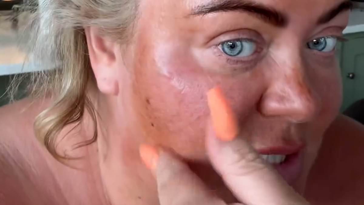 alert-–-gemma-collins-suffers-a-beauty-blunder-as-she-accidentally-mistakes-fake-tan-for-face-serum