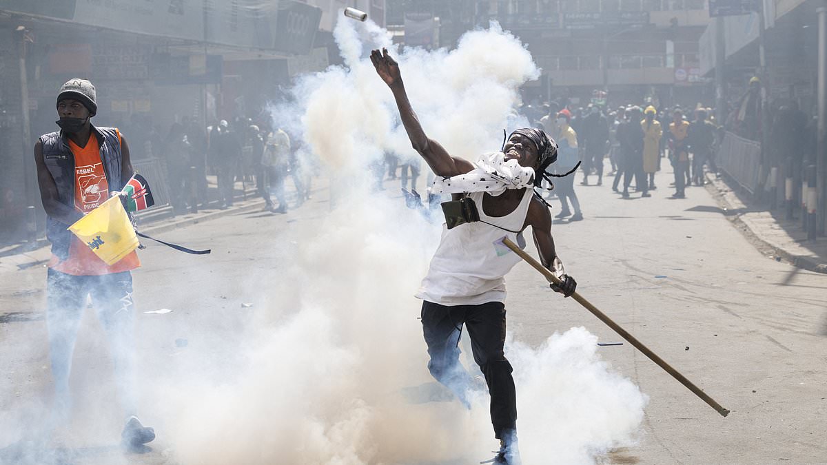 alert-–-chaos-in-kenya-as-thousands-of-protesters-storm-parliament-and-ten-people-are-killed-as-cops-open-fire-during-riots-over-tax-reforms