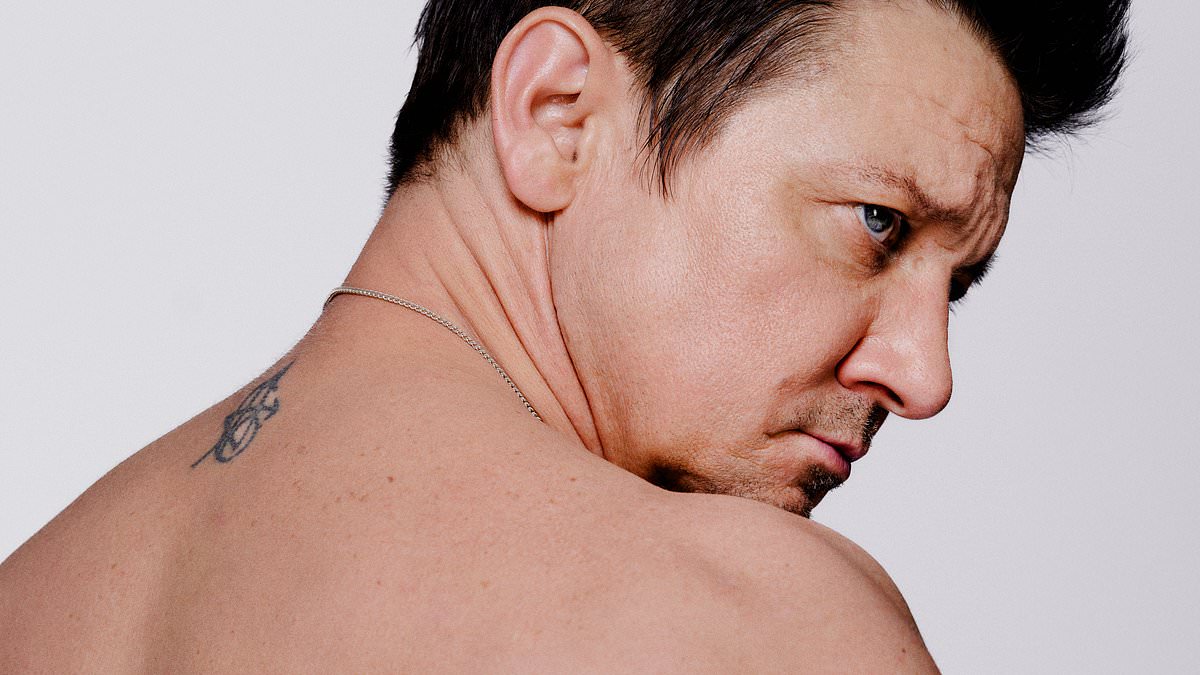 alert-–-jeremy-renner-recalls-his-skull-‘cracking’-during-near-fatal-horror-snowplow-accident-–-and-shows-off-his-scars-for-the-first-time-in-shirtless-snap:-‘i-was-screaming-for-a-breath’