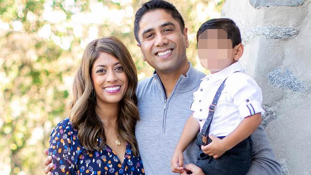 alert-–-california-doctor dharmesh-patel-to-be-freed-from-jail-and-reunited-with-his-family-whom-he-‘tried-to-kill’-by-driving-their-tesla-off-250ft-devil’s-slide-cliff